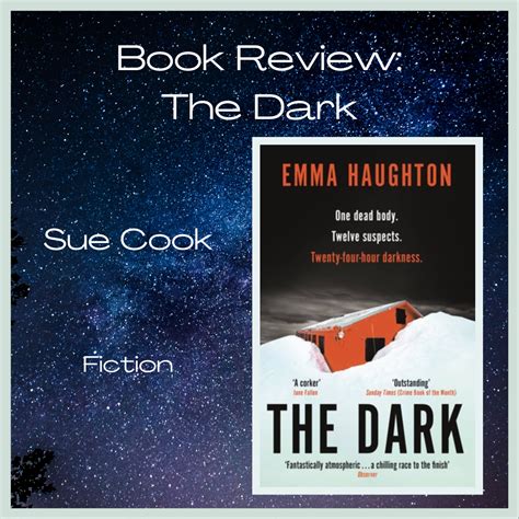 The Dark: A Book Review by the MockingOwl Roost