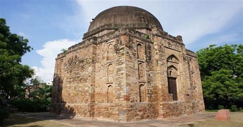 Biran Ka Gumbad New Delhi, India - Location, Facts, History and all about Biran Ka Gumbad New ...