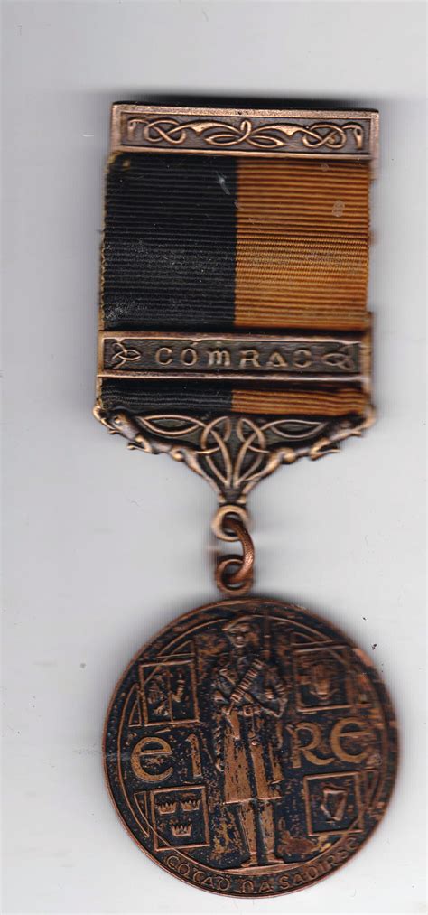 Irish War Of Independence Medals | Irish Volunteers.org