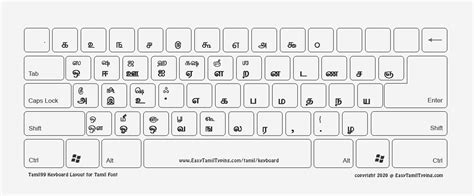 4697 Marutham Tamil Font Keyboard Image Top 5 Mockups | Free PSD ...