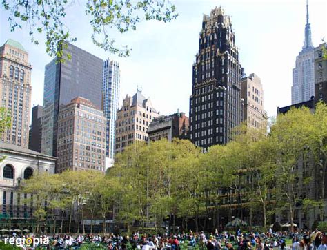 Parks and Gardens in New York City