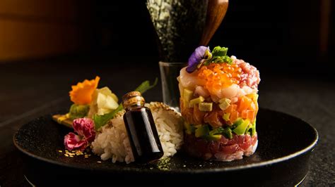 Carte et Menus 2022 - Sono Japanese Portside à Hamilton - TheFork