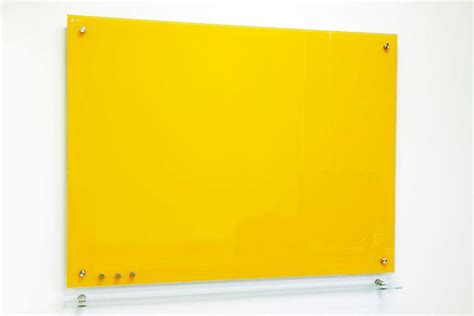 True Colour Glass Whiteboard – SilverScreen Designer Glass Whiteboards