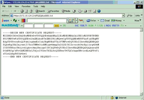 Configuring the Cisco VPN 3000 Concentrator 4.7.x to Get a Digital ...