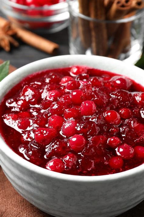 Ocean Spray Cranberry Sauce Recipe - Insanely Good