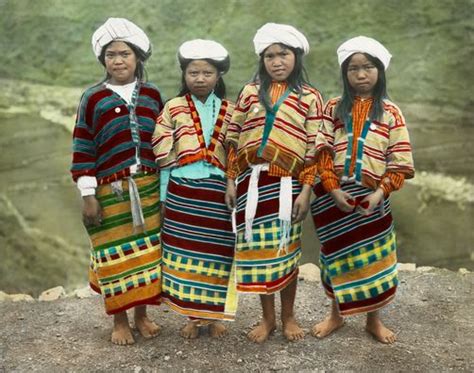 Africa: Igorot Tribe, Philippines | Children Around The World ...