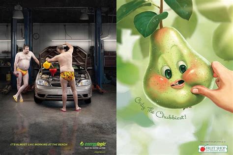 23 Brilliantly Weird Ads From Around The World