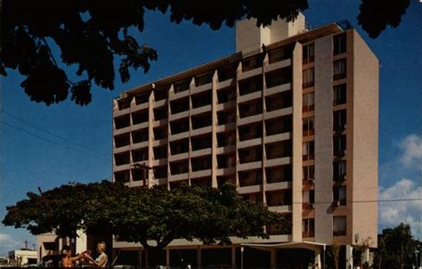 The Waikiki Grand Hotel Honolulu, HI