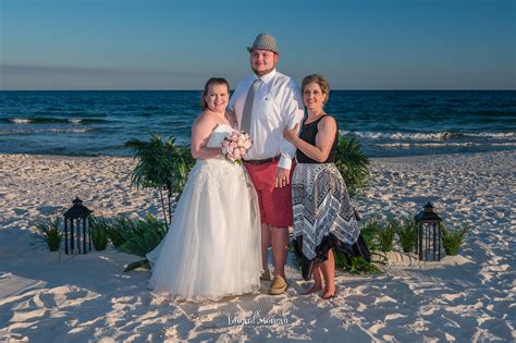 Gulf Shores Beach Weddings 2019 Photos Alabama beach wedding