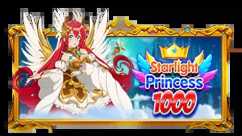 Starlight Princess 1000 slot demo by Pragmatic Play