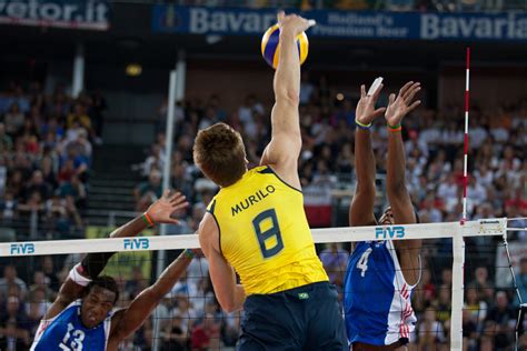 Can The Ball Hit The Net On A Volleyball Serve at Shawn Peace blog