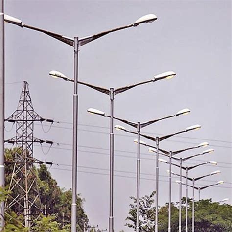 Electrical Pole Installation Services in Dombivli | ID: 16355544197