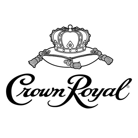 Crown Royal Logo PNG Transparent & SVG Vector - Freebie Supply