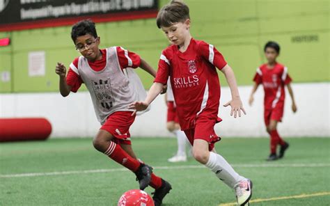 Classes at Arena Sports Magnuson - Soccer for ages 18 months -12 years