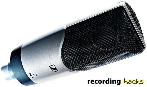 Sennheiser Electronics Corporation MK4 | RecordingHacks.com