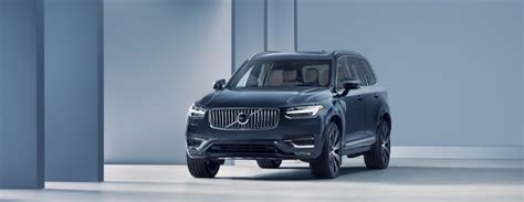 2023 Volvo XC90 Recharge Capability Features | Volvo Cars Keene