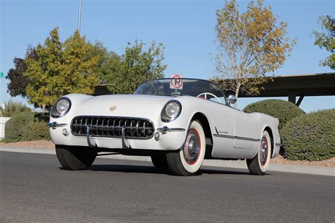 1953, Chevrolet, Corvette, Convertible, Classic, Usa, 5184x3456 01 ...