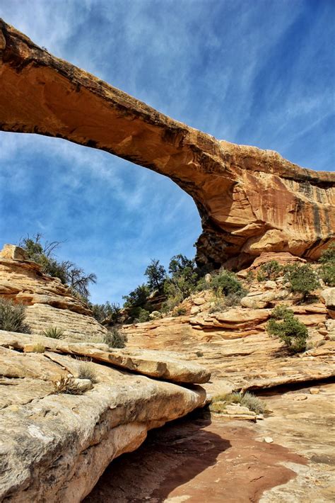 Top photo spots at Natural Bridges National Monument in 2021