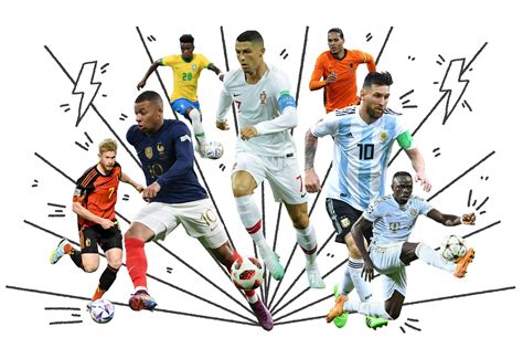 Seven of the world’s best soccer players to watch in the 2022 World Cup ...