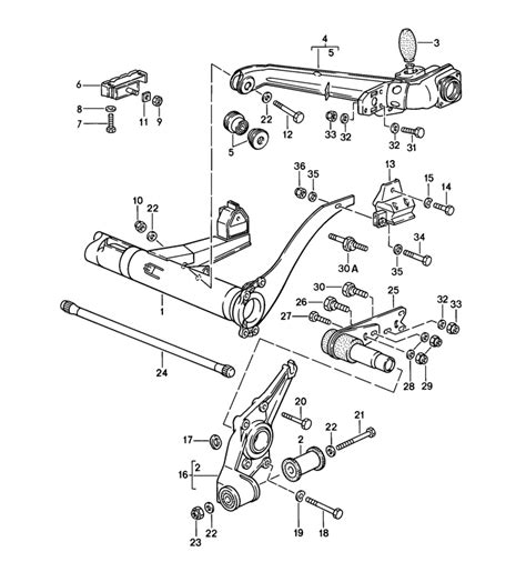 Porsche 944 Parts