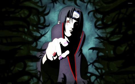 Itachi Uchiha - Naruto [2] wallpaper - Anime wallpapers - #13879