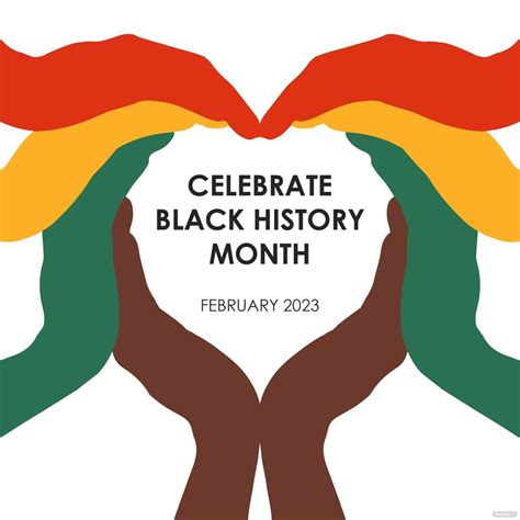 Black History Month African American History Celebrated Annual In - Clip Art Library