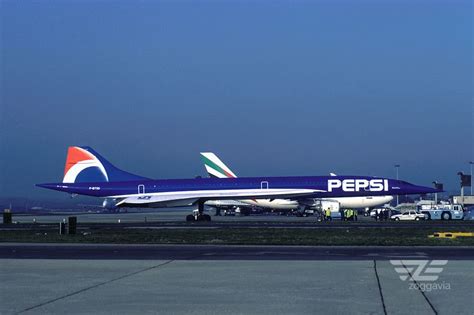 Zoggavia | F-BTSD Concorde Pepsi Air France