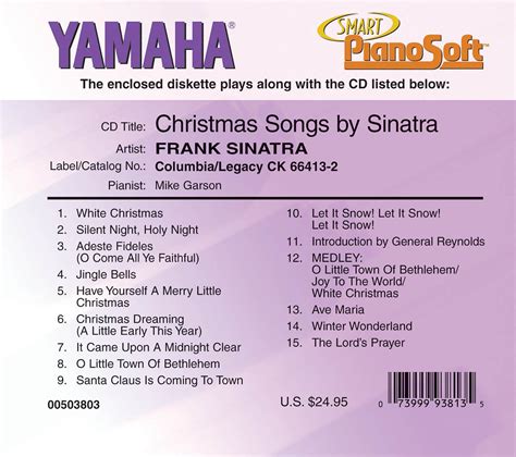 Frank Sinatra - Christmas Songs by Sinatra