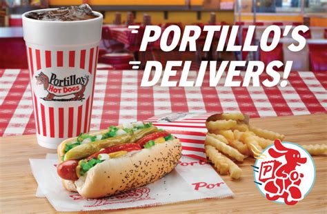 Now delivering in Arizona - News - News | Portillo's