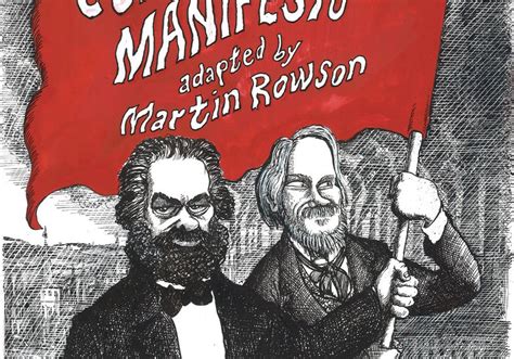 “The Communist Manifesto” – Multiversity Comics