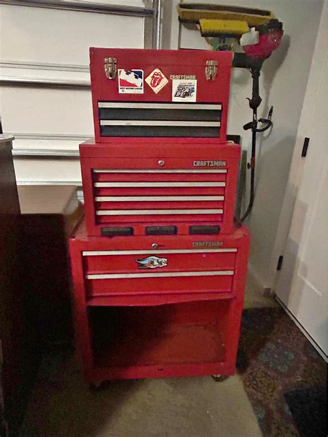 Craftsman tool chest - Tool Boxes, Belts & Storage - Normal, Illinois ...