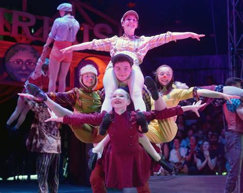 Circus Smirkus returning to Northampton | masslive.com