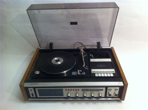 Bargain Must Sell Vintage Sanyo Turntable | in York, North Yorkshire ...