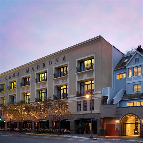 Casa Madrona Hotel & Spa (San Francisco Bay Area, California) 21 Hotel ...