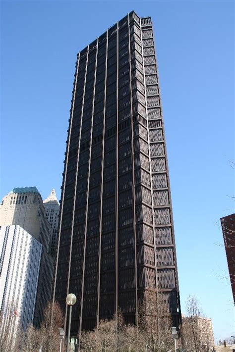 United States Steel Building - USX Tower