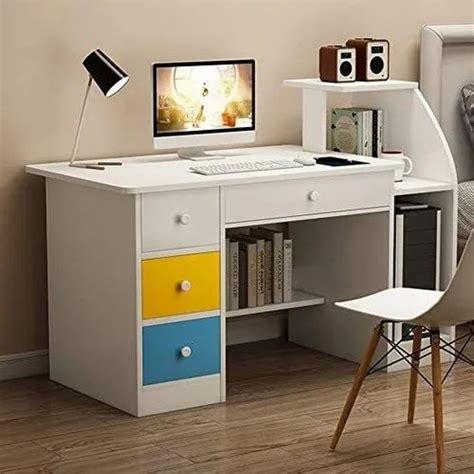 Rectangular Designer Wooden Computer Table at Rs 5230 in Gandhinagar | ID: 22651921762