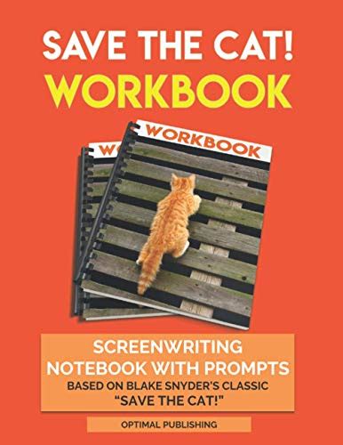 FREE Save The Cat Workbook: EXPANDED EDITION - Companion Notebook/Jour / Twitter