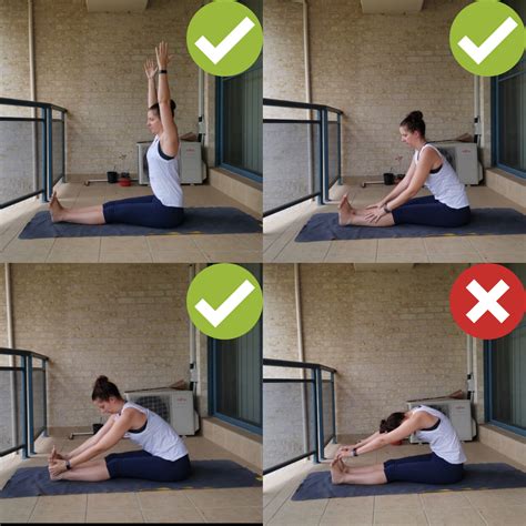 Seated forward Fold - can't touch your toes? No problem! — KT's Massage & Yoga