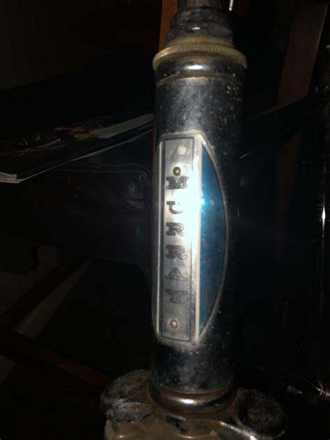 identify this bike - Help identifying a Murray bicycle - Bicycles Stack Exchange