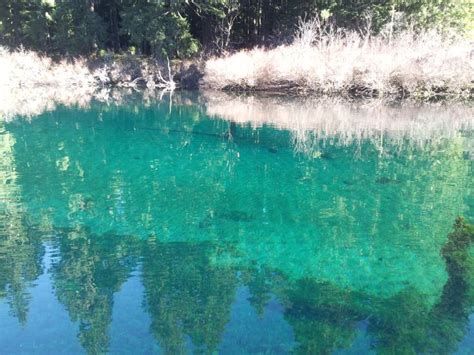 Clear Lake, Oregon - A Beautiful Destination