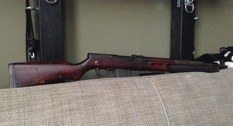 VZ-52 rifle | Gunboards Forums