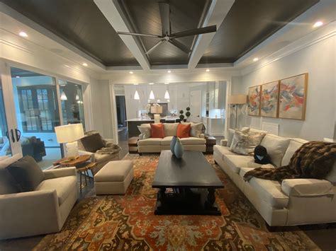 Contemporary Raleigh Home Interior Design Gallery - Moon Interiors ...