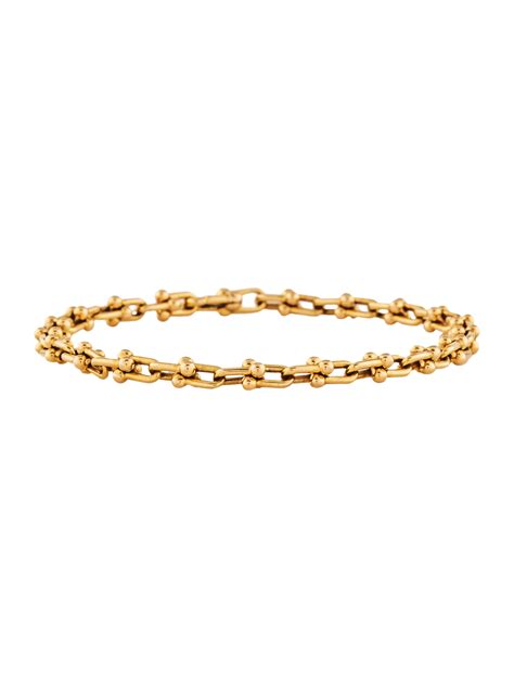 Tiffany & Co. Tiffany HardWear Micro Link Bracelet - Bracelets ...