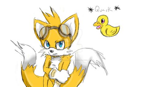 QUACK by Helix-Dragonoid on DeviantArt