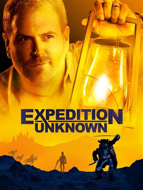 Expedition Unknown - Next Episode