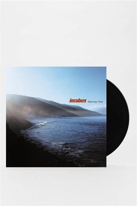 Incubus - Morning View 2XLP | Incubus, Morning view, Music concert