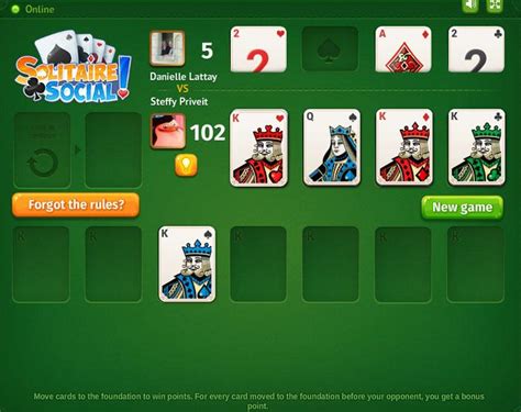 Solitaire Social - Solitaire Games Online