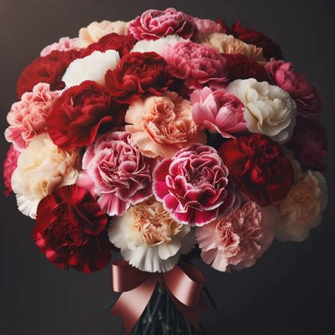 Carnation Flower Bouquet - Comprehensive Guide 2023 » Belconi.com.my