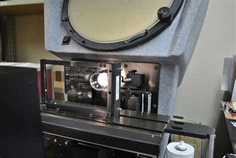 Optical Comparator Calibration Services | ISO 17025