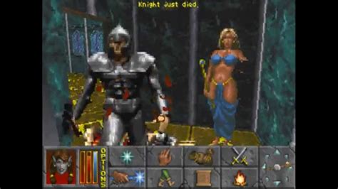 The Elder Scrolls II: Daggerfall - Gameplay - YouTube